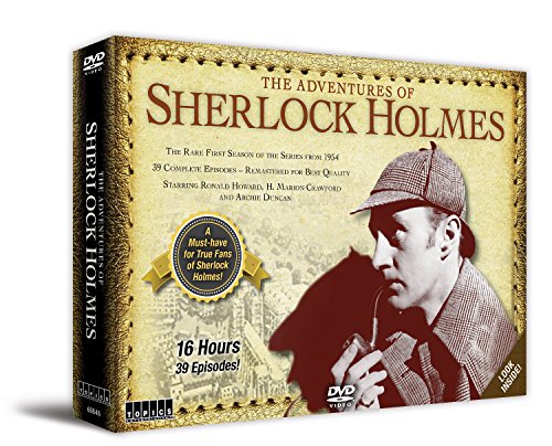 ADVENTURES OF SHERLOCK HOLMES