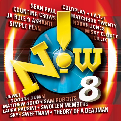 VARIOUS - NOW! 8