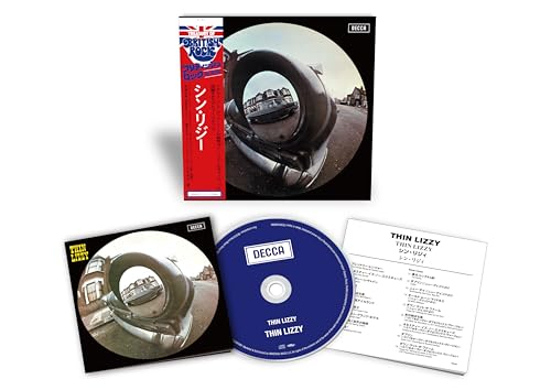 THIN LIZZY (SHM-CD) (CD)