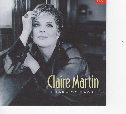 MARTIN, CLAIRE  - TAKE MY HEART