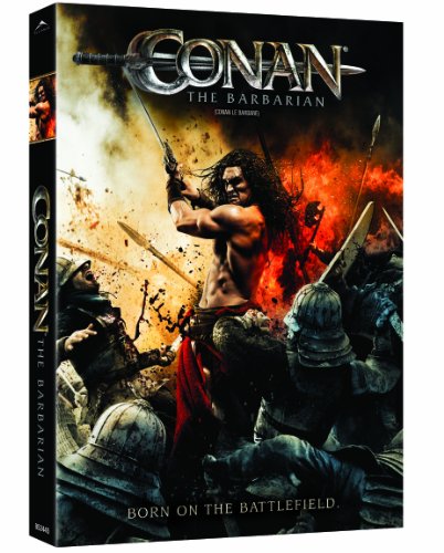 CONAN THE BARBARIAN