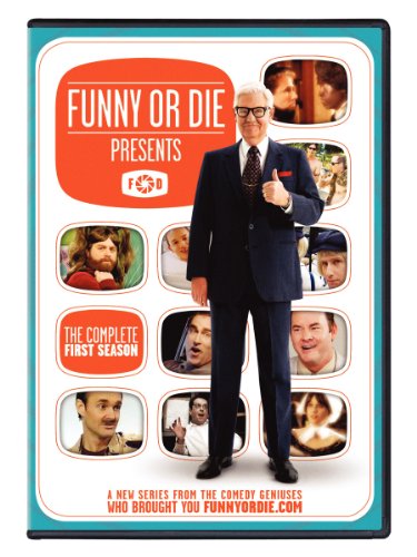 FUNNY OR DIE PRESENTS: SEASON 1