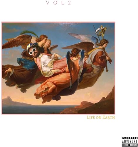 MIKEY MIKE - LIFE ON EARTH, VOLUME 2 (VINYL)