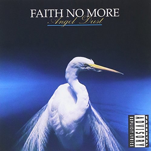 FAITH NO MORE - ANGEL DUST