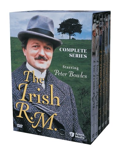 IRISH RM SERIES: COMPLETE SERIES (6PC) (FULL)