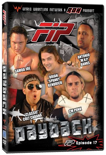 WORLD WRESTLING NETWORK PRESENTS: FIP - PAYBACK [IMPORT]