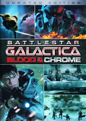 BATTLESTAR GALACTICA: BLOOD & CHROME