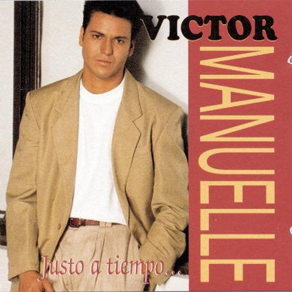 MANUELLE, VICTOR  - JUSTO A TIEMPO