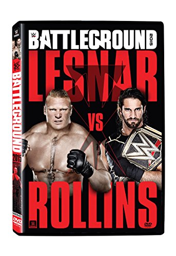 WWE 2015: BATTLEGROUND 2015