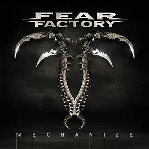 FEAR FACTORY - MECHANIZE (CD)