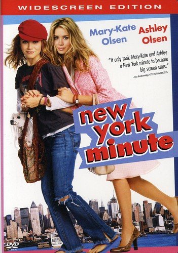 NEW YORK MINUTE [IMPORT]