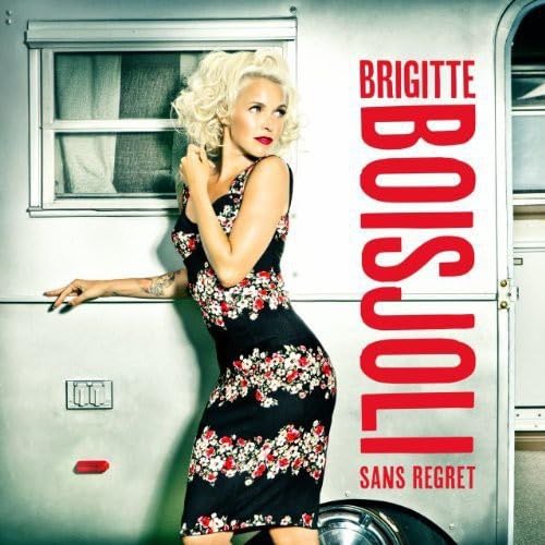 BRIGITTE BOISJOLI - SANS REGRET (CD)