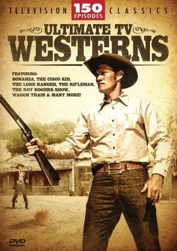 ULTIMATE TV WESTERNS-150 E