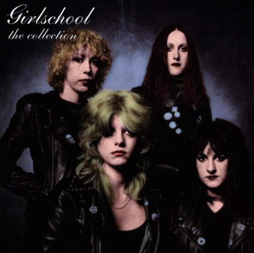 GIRLSCHOOL  - COLLECTION (REMASTERED)