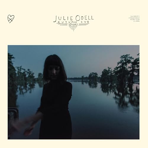 JULIE ODELL - AUTUMN EVE (CD)