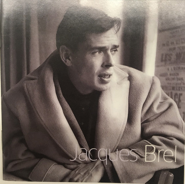 BREL, JACQUES  - BALLADES ET MOTS D AMOUR
