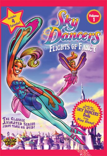 SKY DANCERS - VOL. 1 [IMPORT]