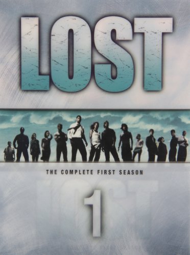 LOST: THE COMPLETE COLLECTION (1-6 DVD BOX SET)