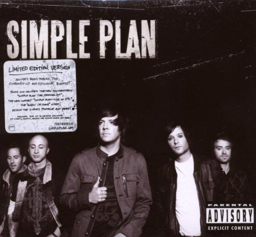 SIMPLE PLAN  - ST (DLX ED)