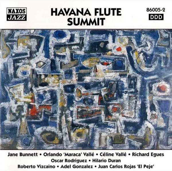 HAVANA FLUTE SUMMIT  - ST