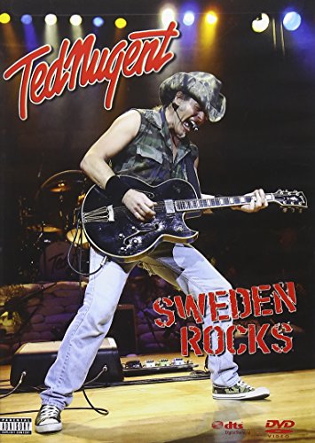 TED NUGENT - SWEDEN ROCKS: LIVE 2006