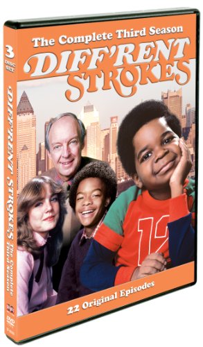 DIFFRENT STROKES S3