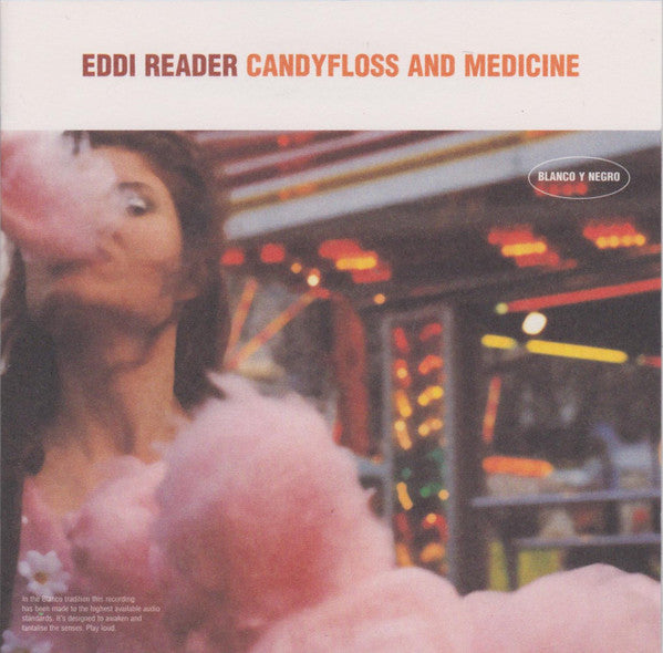 READER, EDDI  - CANDYFLOSS & MEDICINE