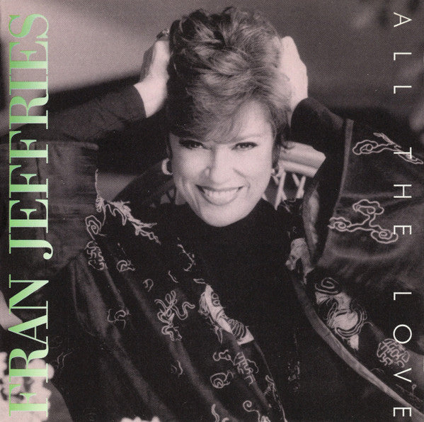 JEFFRIES, FRAN  - ALL THE LOVE