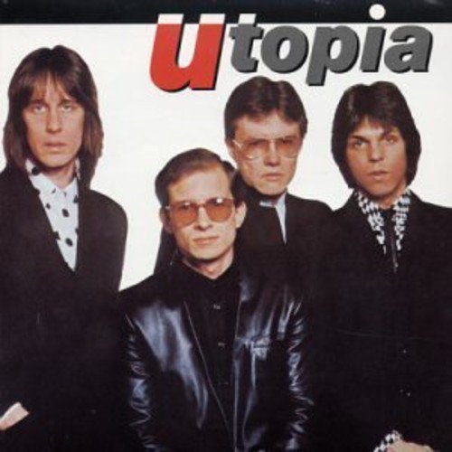 UTOPIA  - UTOPIA (IMPORT)