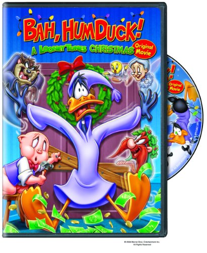 LOONEY TUNES: BAH HUMDUCK (DVD)