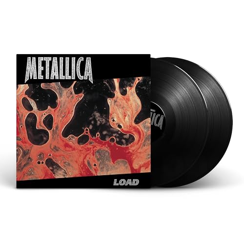 METALLICA - LOAD (REMASTERED) (VINYL)