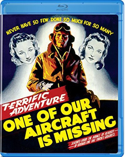 ONE OF OUR AIRCRAFT IS MISSING [BLU-RAY] [IMPORT]