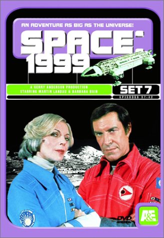 SPACE 1999 SET 7:V13 & 14