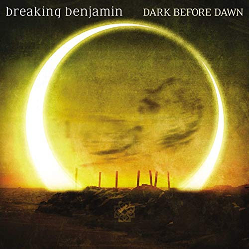 BREAKING BENJAMIN - DARK BEFORE DAWN (CD)