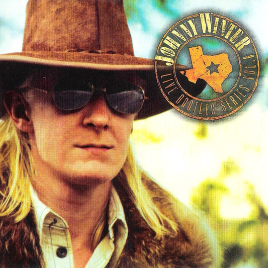 WINTER, JOHNNY  - LIVE BOOTLEG SERIES V6