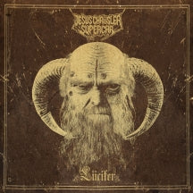 JESUS CHRUSLER SUPERCAR - LUCIFER [LP]