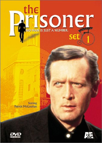 THE PRISONER - SET 1: ARRIVAL/ FREE FOR ALL/ DANCE OF THE DEAD