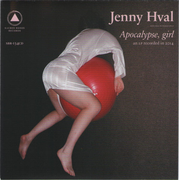 HVAL, JENNY  - APOCALYPSE, GIRL