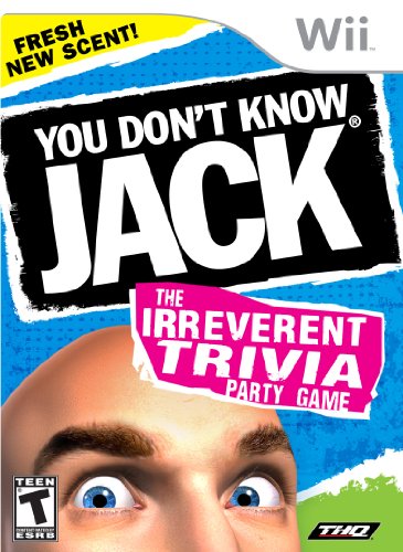 YOU DON'T KNOW JACK - WII STANDARD EDITION