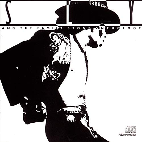 SLY AND THE FAMILY STONE - ANTHOLOGY