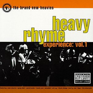 BRAND NEW HEAVIES - HEAVY RHYME EXPERIENCE 1