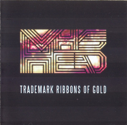 VHS HEAD  - TRADEMARK RIBBONS OF GOLD