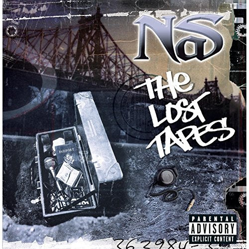 NAS - LOST TAPES