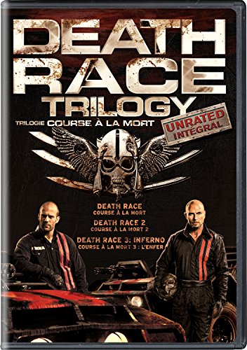 DEATH RACE TRILOGY (SOUS-TITRES FRANAIS)