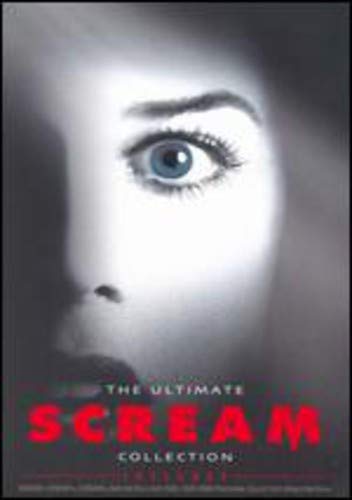 SCREAM TRILOGY - BOXED SET