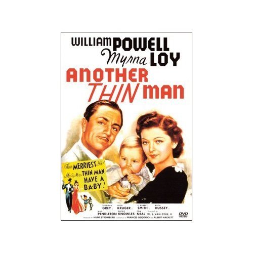 ANOTHER THIN MAN [IMPORT]