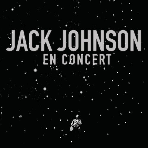 JOHNSON, JACK - EN CONCERT