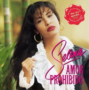 SELENA - AMOR PROHIBIDO