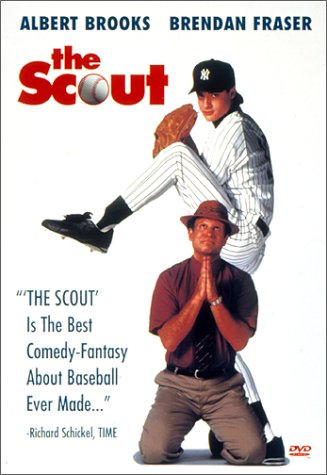 THE SCOUT (WIDESCREEN) [IMPORT]