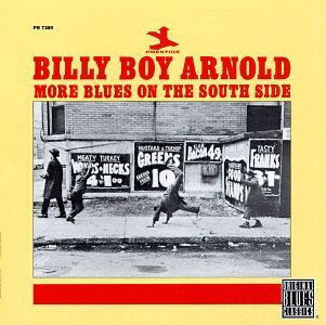 ARNOLD, BILLY BOY - MORE BLUES ON THE SOUTH SIDE